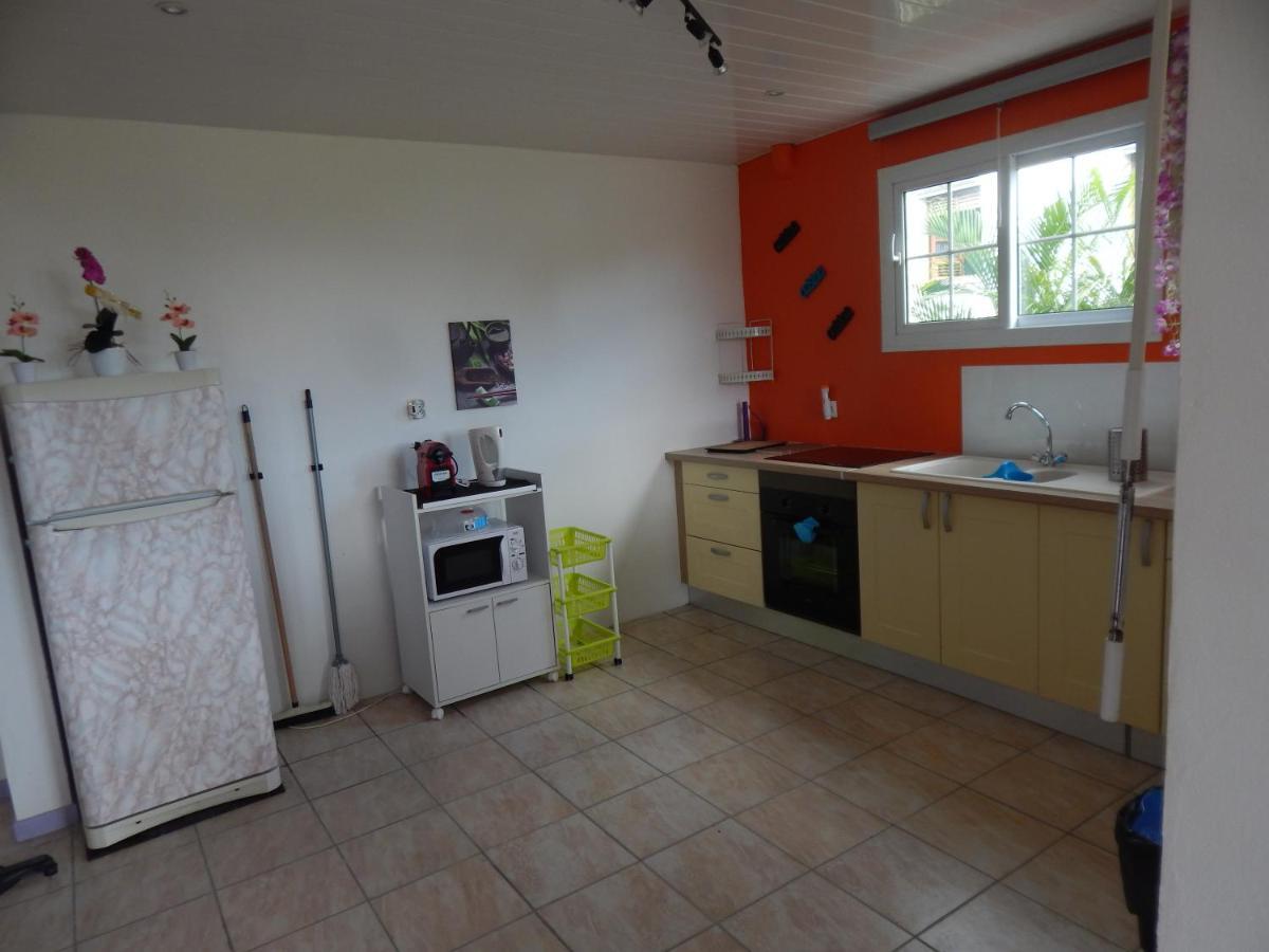 Residence Cannelle Les Trois-Ilets Dış mekan fotoğraf