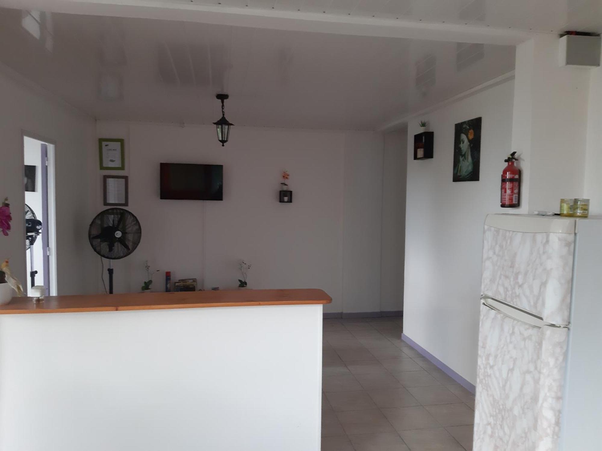Residence Cannelle Les Trois-Ilets Oda fotoğraf
