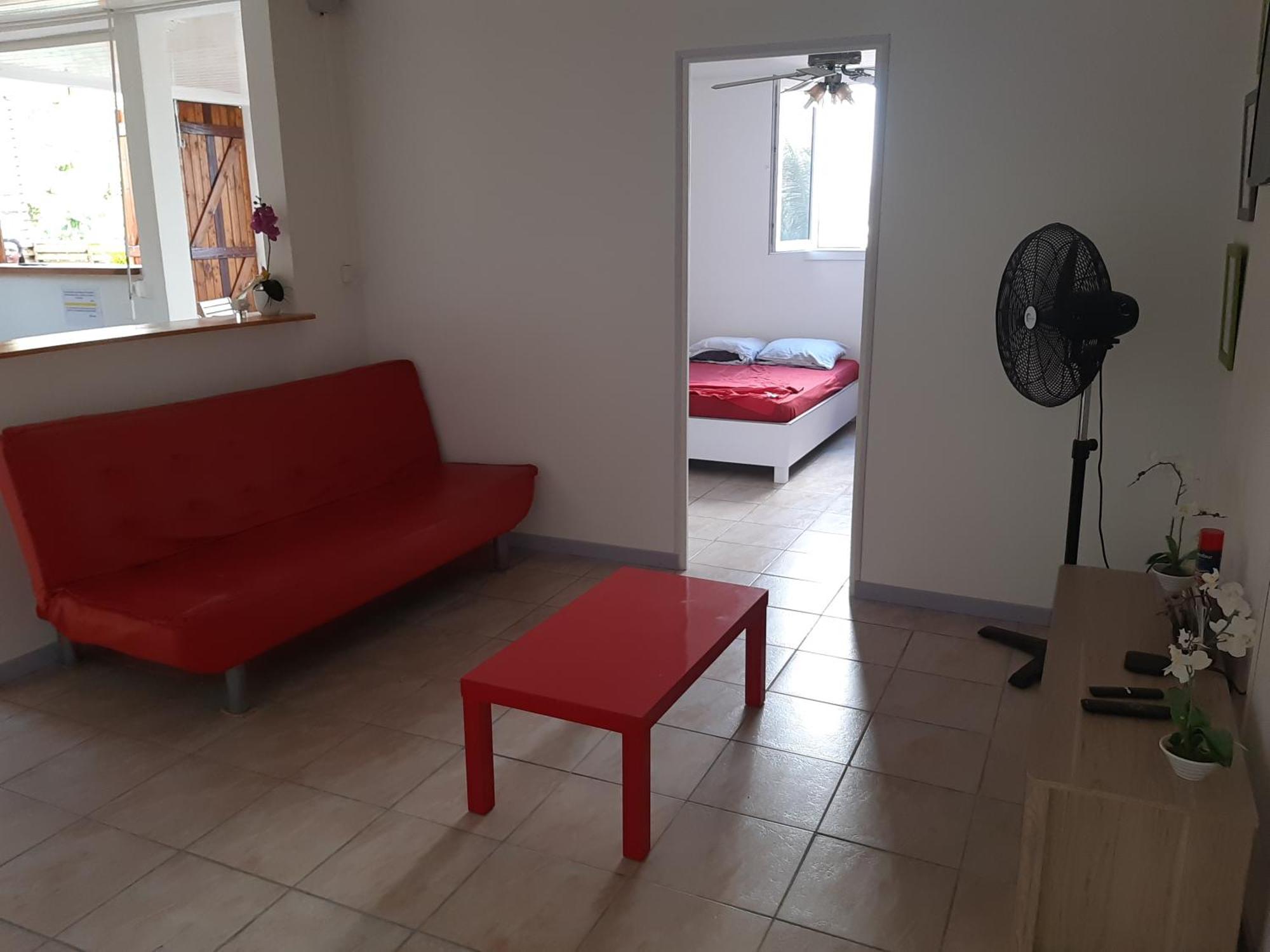 Residence Cannelle Les Trois-Ilets Oda fotoğraf