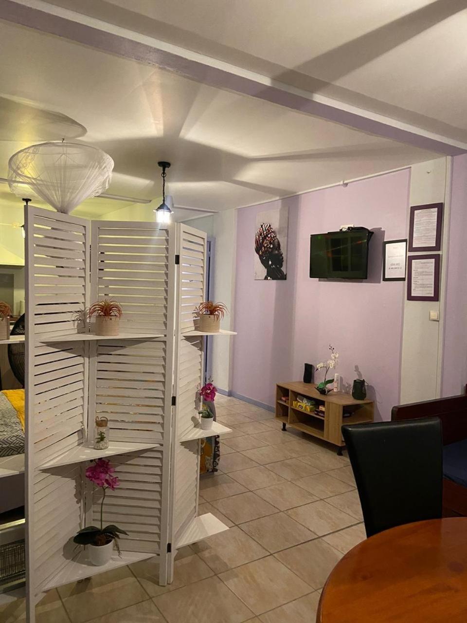 Residence Cannelle Les Trois-Ilets Dış mekan fotoğraf