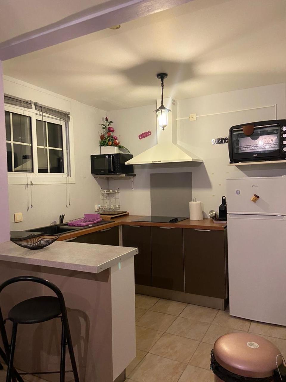 Residence Cannelle Les Trois-Ilets Dış mekan fotoğraf